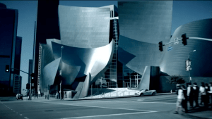VW Volkswagen Eos musichall Los Angeles