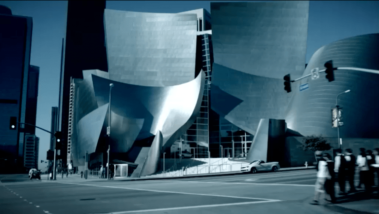 VW Volkswagen Eos musichall Los Angeles