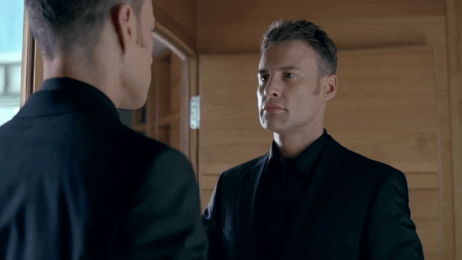 VW Volkswagen GTI VI man mirror