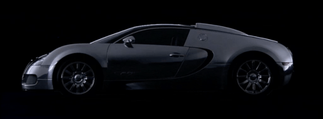 Bugatti Veyron 16.4 chrome