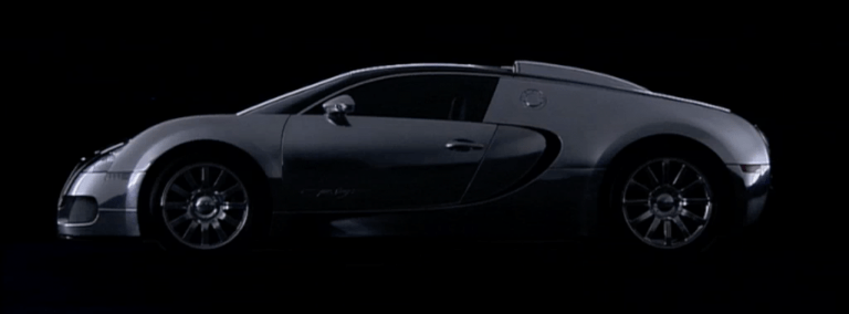 Bugatti Veyron 16.4 chrome