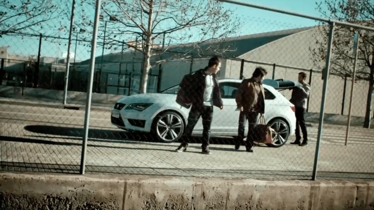 Seat Leon Cupra Barcelona