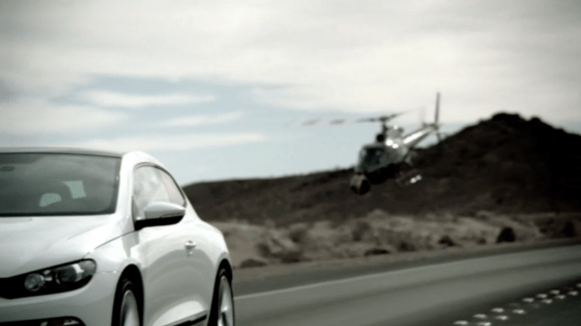 VW Volkswagen Scirocco Los Angeles